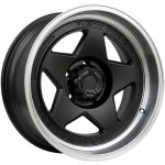 Racing Line JT274 9x17 6x114.3 ET0 matt black – Hledejceny.cz
