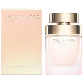 Michael Kors Wonderlust EauAU Fresh toaletní Voda dámská 100 ml