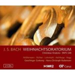 Johann Sebastian Bach - Weihnachtsoratorium = Christmas Oratorio • BWV 248 CD – Hledejceny.cz