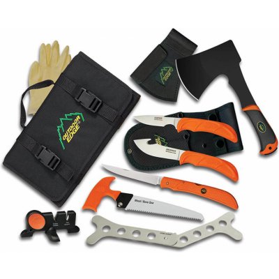 Outdoor Edge THE OUTFITTER HUNTING SET 09OE024 – Zboží Mobilmania