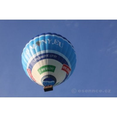 Let balónem Pálava – Sleviste.cz