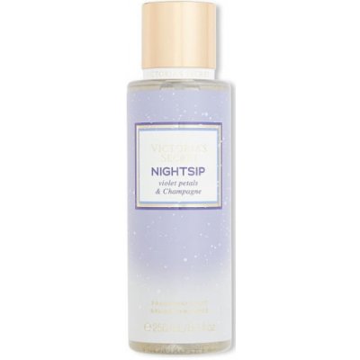 Victoria's Secret Nightsip Violet Petals & Champagne dámská 250 ml – Sleviste.cz