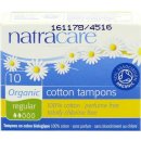 Hygienické tampóny NatraCare tampony Regular 10 ks