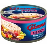 Giana Mexico tuňákový salát 185 g – Zboží Dáma