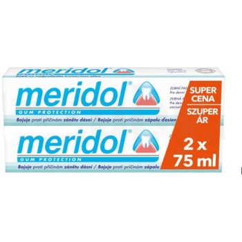 Meridol 2 x 75 ml