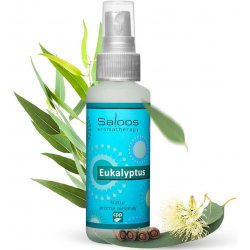 SALOOS Natur Aroma Airspray Osvěžovač vzduchu Eukalyptus 50 ml