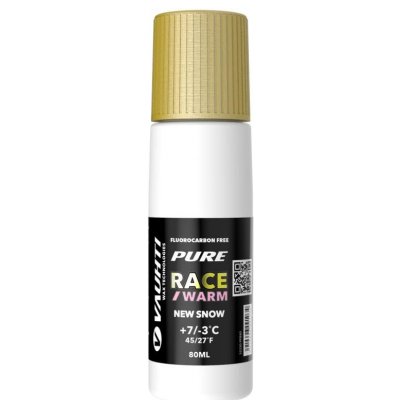 Vauhti Pure Race New Snow Warm Liquid Glide 80 ml – Zboží Dáma