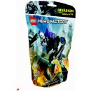  LEGO® Hero Factory 44016 ZUBÁČ VERSUS STORMER