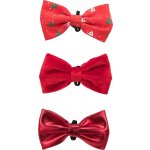 Trixie Vánoční motýlek na obojek – Zboží Dáma