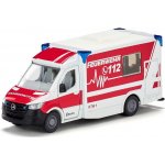 SIKU Super ambulance Mercedes-Benz Sprinter 1:50 – Zboží Mobilmania