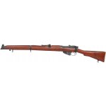 S&T Lee-Enfield SMLE No.1 Mk III pravé dřevo černá/dřevěná manuální – Zboží Dáma
