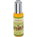 Saloos Bio arganový rostlinný olej lisovaný za studena 50 ml – Zbozi.Blesk.cz