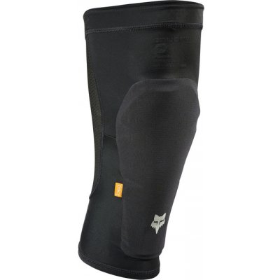 Fox Enduro Sleeve knee černá/šedá – Zboží Mobilmania