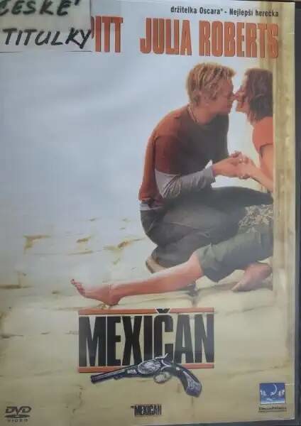 Mexičan DVD