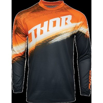 Thor Youth Sector VAPOR oranžový midnight | Zboží Auto