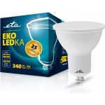 Eta EKO LEDka bodová 4W, GU10, neutrální bílá – Hledejceny.cz