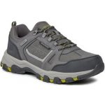 Skechers Selmen Forel 204937 trekingová obuv char gray – Hledejceny.cz