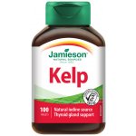 Jamieson Kelp mořské řasy 650 mcg 100 tablet – Hledejceny.cz