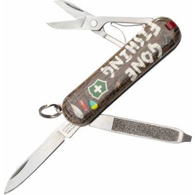 Victorinox Classic Gone Fishing