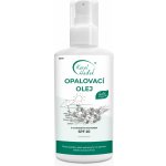 Karel Hadek opalovací olej SPF20 100 ml – Zboží Dáma