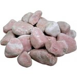 Kámen dekorační červený 25-40 mm (1ks) – Zboží Mobilmania