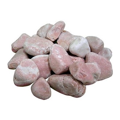 Kámen dekorační červený 25-40 mm (1ks) – Zboží Mobilmania