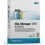 EMS SQL Manager for MySQL (Business) + 1 rok podpora – Zboží Živě
