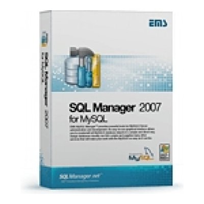 EMS SQL Manager for MySQL (Business) + 1 rok podpora – Zboží Živě