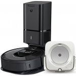 Set iRobot Roomba i7+ a Braava jet m6 – Hledejceny.cz