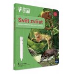 Albi Kouzelné čtení Kniha Svět zvířat – Hledejceny.cz