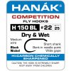 Rybářské háčky Hanák Competition Dry & Wet vel.10 25ks