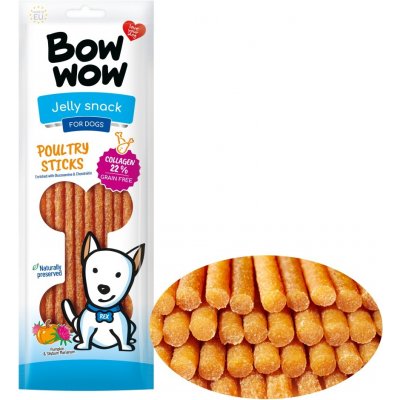 Mira Mar Bow Wow Tyčinky kolagenové 75 g – Hledejceny.cz