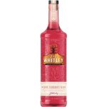 J.J Whitley Pink Cherry Gin 40% 0,7 l (holá láhev) – Zboží Mobilmania