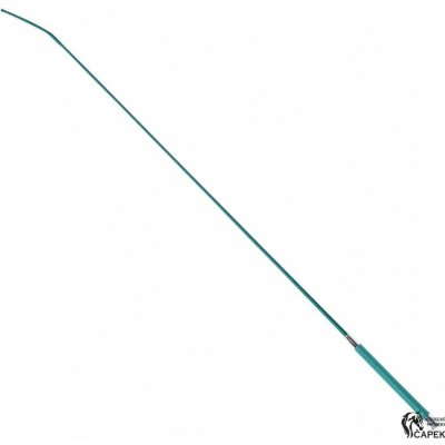 Drezurní bič HKM -GEL- - Černá - 100cm – Hledejceny.cz