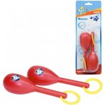 Bontempi rumbakoule červená set – Zboží Dáma