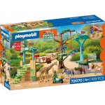Playmobil 72070 Zoo: Lezecký park v divočině – Hledejceny.cz