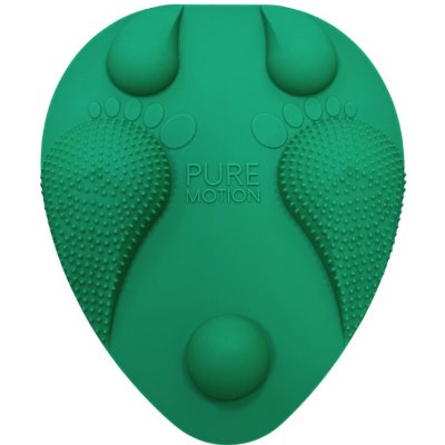 PURE MOTION Funkční podložka PurePad Tmavě zelená – Zboží Mobilmania