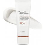 COSRX Vitamin E Vitalizing Sunscreen SPF50+ opalovací krém s vitamínem E 50 ml – Zboží Dáma