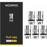 Voopoo PnP-VM Coil 5 ks 0.2 ohm – Hledejceny.cz