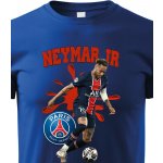 Dětské tričko Neymar Modrá Canvas Bezvatriko.cz 2035 – Zboží Dáma