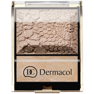 Dermacol Paletka rozjasňovačů Bronze 9 g – Hledejceny.cz