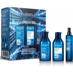 Redken Extreme dárková sada na poškozené vlasy šampon 300 ml + kondicionér 300 ml + bezoplachová kúra 250 ml – Zboží Dáma