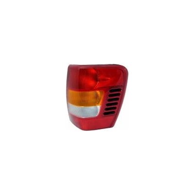 Zadní světlo - pravé JEEP GRAND CHEROKEE | 1999-2004 | TYC | – Hledejceny.cz