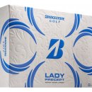 Bridgestone W balls Lady Precept