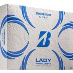 Bridgestone W Lady Precept bílé 3 ks – Zboží Mobilmania