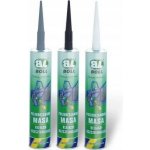 BOLL Polyuretanová lepící a těsnící hmota 310ml černá – Sleviste.cz