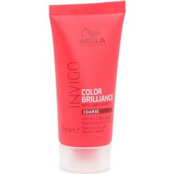 Wella Invigo Color Brilliance Vibrant Color Mask Thick 30 ml