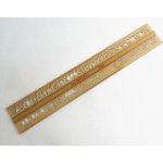 KOH-I-NOOR Šablona písmenková 10 mm – Zboží Dáma KOH-I-NOOR Šablona písmenková 10 mm – Zboží Dáma