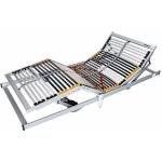 Postelia FLAT 42 HN Motor 200 x 90 cm – Zboží Dáma