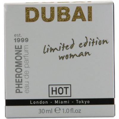 HOT Pheromone Perfume DUBAI Limited Edition Women 30 ml